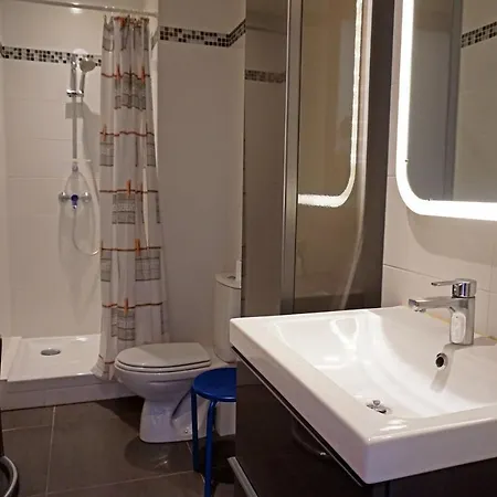 Les Voiliers 3, Bel 4 Personnes Face Appartement