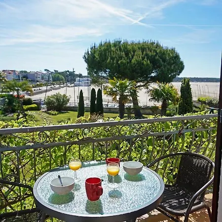 Appartement Les Voiliers 3, Bel 4 Personnes Face *
