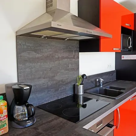 Les Voiliers 3, Bel 4 Personnes Face Appartement *