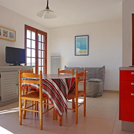 Les Voiliers 3, Bel 4 Personnes Face Appartement *