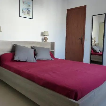 Apartment Les Voiliers 3, Bel 4 Personnes Face Saint-Georges-de-Didonne