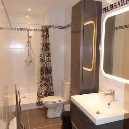 Les Voiliers 3, Bel 4 Personnes Face Apartment