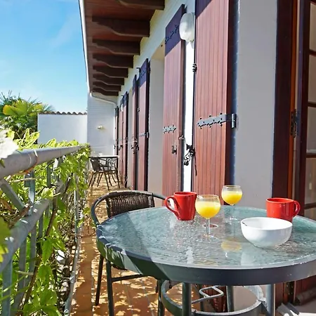 Les Voiliers 3, Bel 4 Personnes Face Apartment