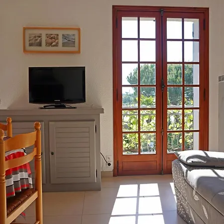Appartement Les Voiliers 3, Bel 4 Personnes Face Saint-Georges-de-Didonne