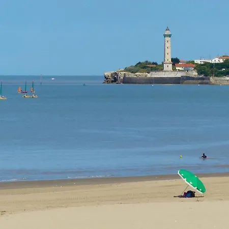 Les Voiliers 3, Bel 4 Personnes Face * Saint-Georges-de-Didonne
