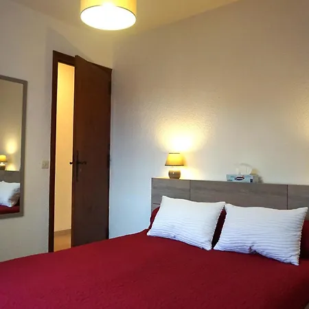 Apartment Les Voiliers 3, Bel 4 Personnes Face *