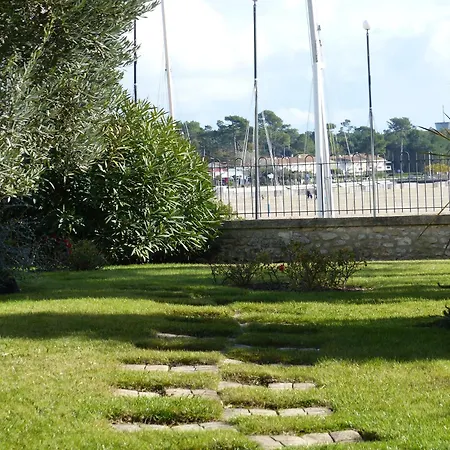 Les Voiliers 3, Bel 4 Personnes Face Saint-Georges-de-Didonne
